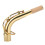 Messing-Biegerohr für Saxophonhals, Altsaxophon 3