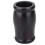Ebenholtsklarinettstämpe, svart rör, 23 mm innerrör 1