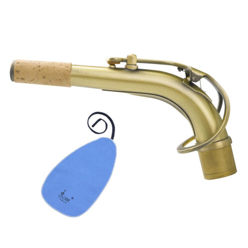 B65 Altsaxophon, gebogener Hals, Messing, Es-Alt 1