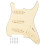 SSS29 Beige Plastic Electric Guitar Loaded 1