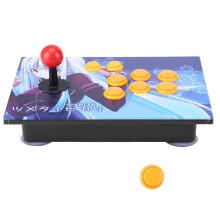 Joystick USB-stick Knoppen Controller Bediening