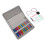 Rundstickset 13 cm, avtagbara 5