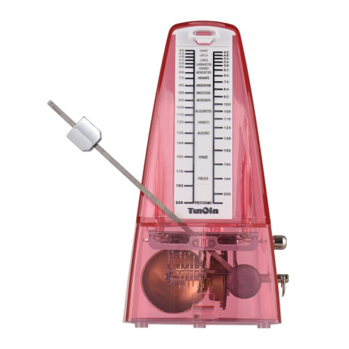 TUNYIN Mechanische metronoom Draagbare metronoom 1