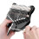 Kalimba Crystal Fox Shape Thumb Piano Kit 17 Key 5