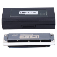 Blues Harp Harmonica 10-gaats Professioneel