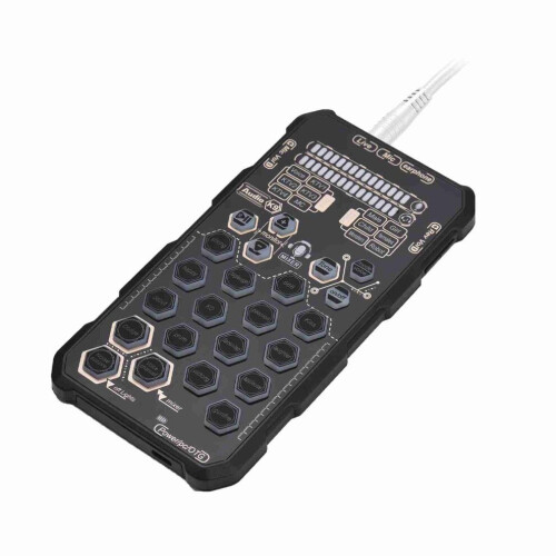 Sound Card Compact Size 6 Different Sound Modes