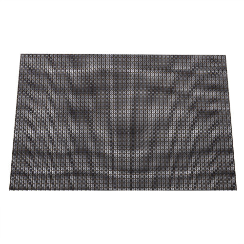 Diy Σταυροβελονιά Aida Mesh, ο απόλυτος σύντροφός σας για φύλλα κεντήματος, μαύρο 1