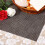 Diy Σταυροβελονιά Aida Mesh, ο απόλυτος σύντροφός σας για φύλλα κεντήματος, μαύρο 4