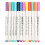 12pcs Disappearing Ink Pen Colorful Write Smoothly 1
