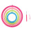 Round Knitting Looms Set Multipurpose DIY Knitting 5
