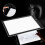 USB-LED-Grafiktablett mit Touchpad und Animationsstift 5