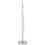 Copper Miniature Flute with Stand Mini Musical 1