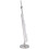 Copper Miniature Flute with Stand Mini Musical 5