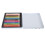 Draagbare, professionele set aquarelpotloden 3