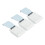 3pcs Knitting Machine Claw Weight Universal Claw 5