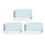 3pcs Knitting Machine Claw Weight Universal Claw 3