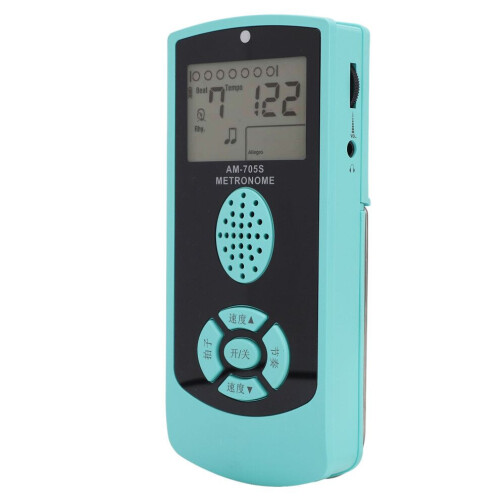 Digital Metronome High Accuracy Universal Vocal 2