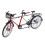 Fietsmodel tandemfiets 1/10 simulatiefiets 5