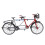Fietsmodel tandemfiets 1/10 simulatiefiets 4