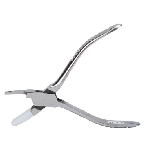 Spring Plier Stainless Steel Musical Instrument 1