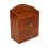 Desktop Wooden Storage Box Retro Multi Layer 5
