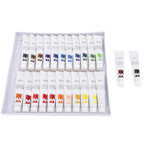 12ml Watercolor Paint Set Professional Multiple 2