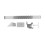 Guitar Measuring Tool Set Silver Neck Arc Chord 4