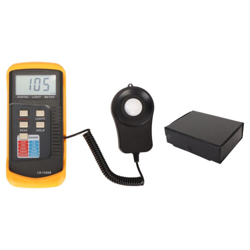 LX1330B Light Meter Split Type Digital Illuminance