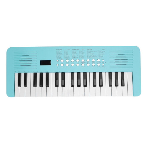 37 Key Electronic Keyboard 200 Tones 200 Rhythms 2