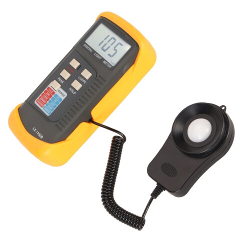 LX1330B Light Meter Split Type Digital Illuminance 1