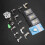 Presser Foot Kit Household Pin Bobbin Case Set 5