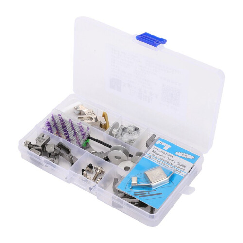 Presser Foot Kit Household Pin Bobbin Case Set 1