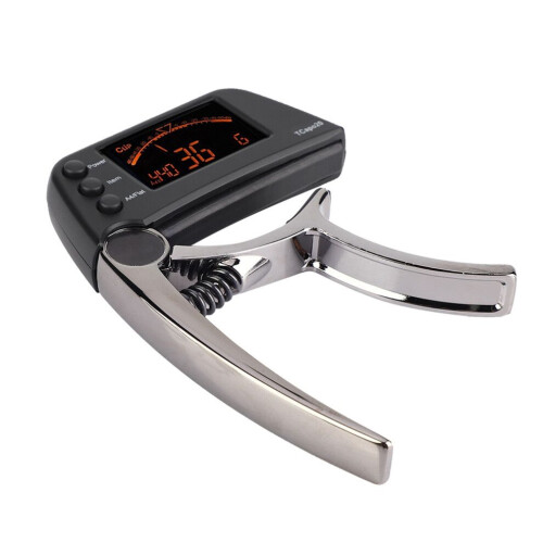 Einhand-Schnellwechsel-Metall-Capo-Mechanik 2