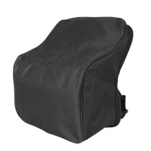 Sac accordéon en tissu Oxford, éponge épaisse imperméable