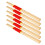 12 Pair Drumsticks Maple Wood Lightweight Drum 1