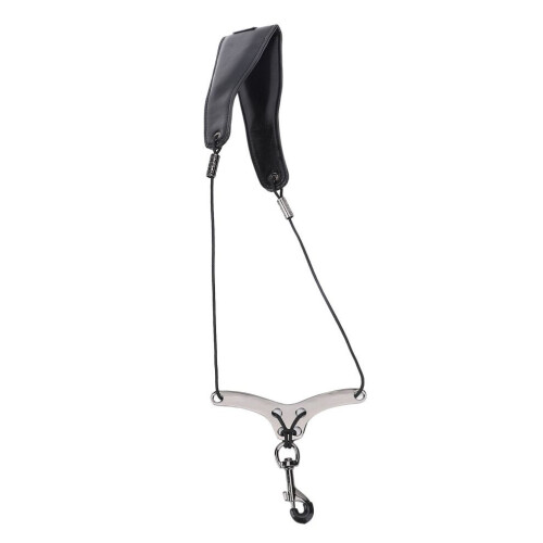 Saxophon-Nackengurt, längenverstellbar, ergonomisch 2