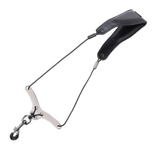 Saxophon-Nackengurt, längenverstellbar, ergonomisch 1
