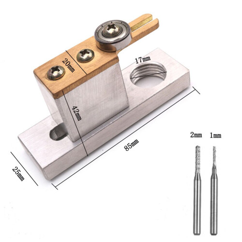Violin Cellow Making Tools Electric Purfling