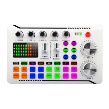 Live geluidskaart audio-opname desktop zingen BT