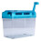 Mini Manual Shredder Blue ABS Space Saving Easy 3