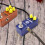 Gitarr Chorus Pedal Elgitarr Effektpedal 5