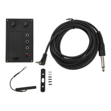 Violin Pickup Adjust Soundstage Silent Operation