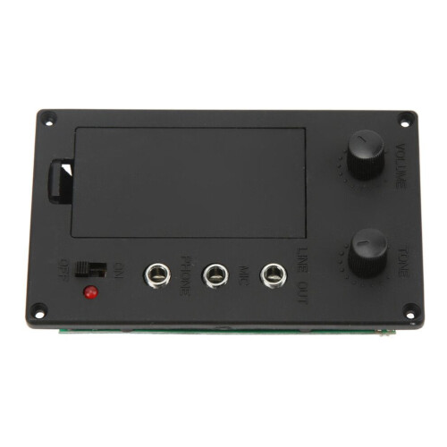 Violin Pickup Adjust Soundstage Silent Operation 2