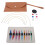 9 Pairs Circular Knitting Needle Set 1
