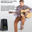 AROMA 2-i-1 Metronom BT-högtalare för gitarr och piano 5