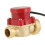 Automatic Circulation Solar Pump 70 Resistant 0.03KG Water Start 4