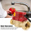 Automatic Circulation Solar Pump 70 Resistant 0.03KG Water Start 3