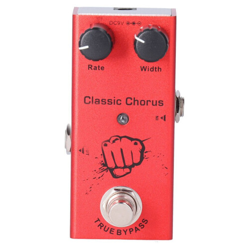 Gitarreneffektpedal JDF-5 Classic Chorus True