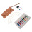 9 Pairs Circular Knitting Needle Set 4
