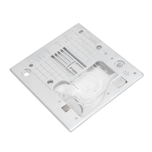 Sewing Machine Needle Plate Stainless Steel Sewing 1